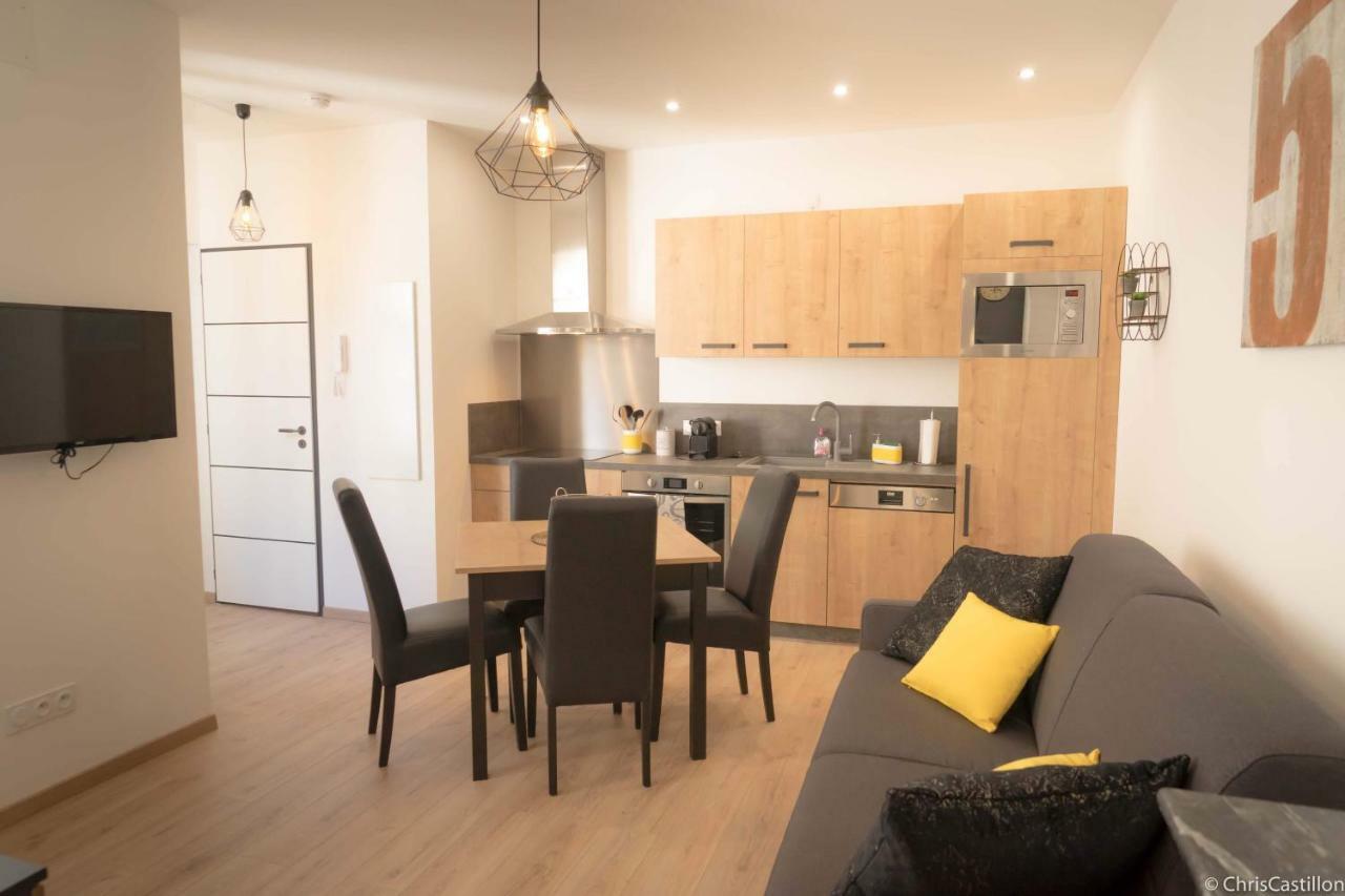 Résidence le XV Bagnères-de-Bigorre Extérieur photo