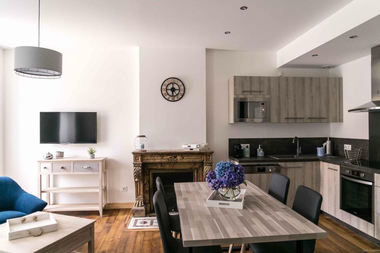 Résidence le XV Bagnères-de-Bigorre Extérieur photo