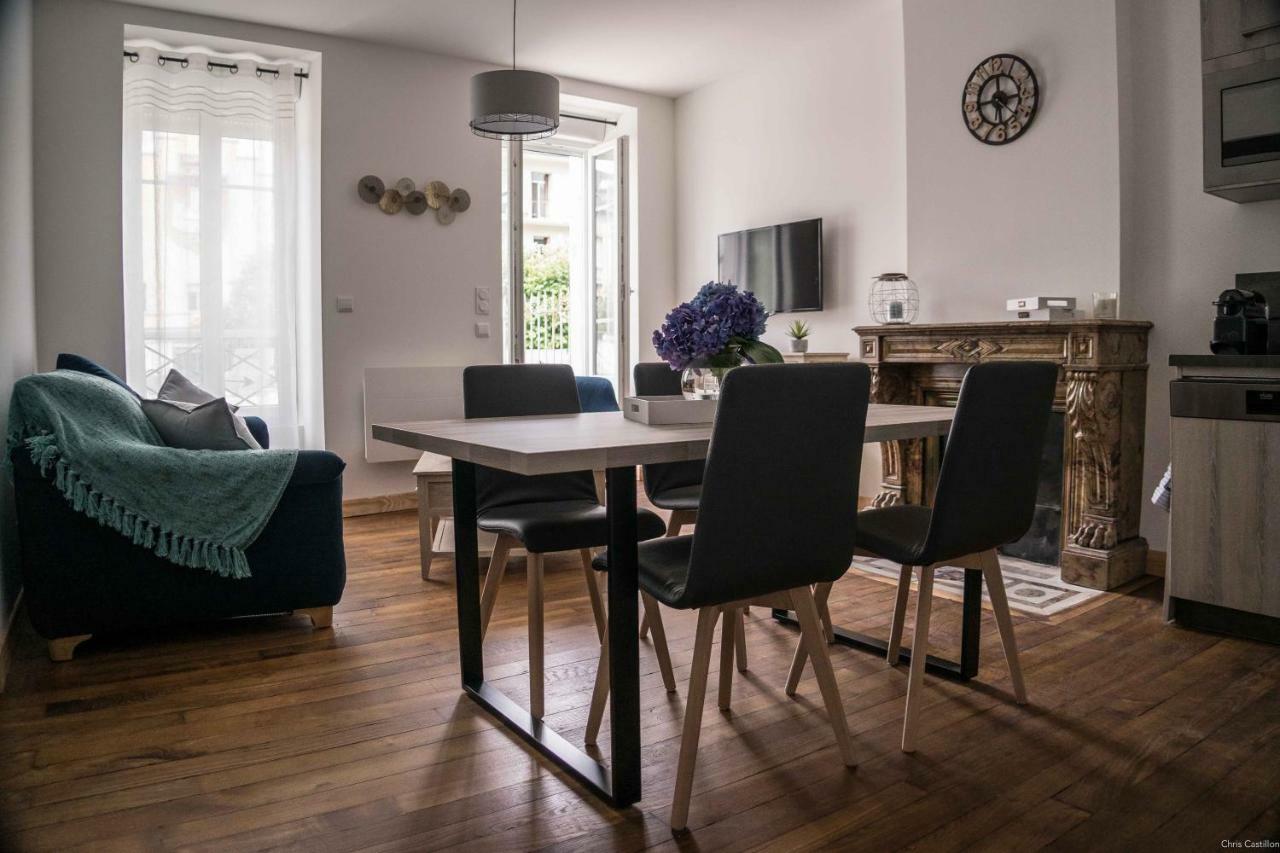 Résidence le XV Bagnères-de-Bigorre Extérieur photo